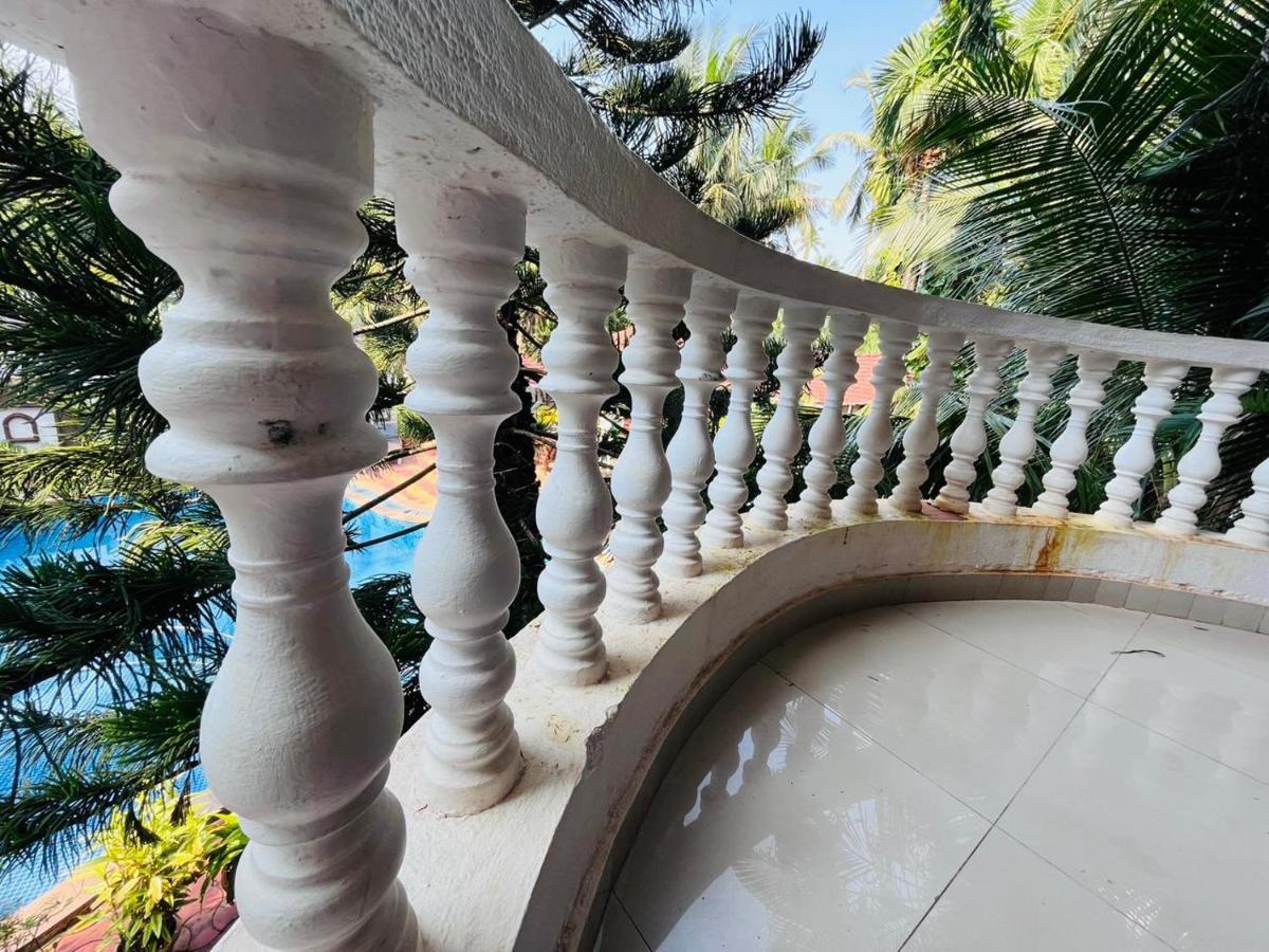 นากา คอตเทจเจส Hotel มอร์จิม ภายนอก รูปภาพ