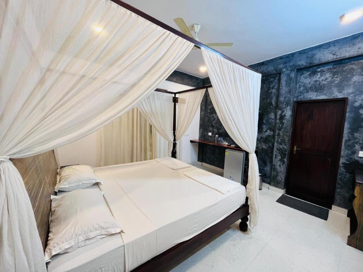 นากา คอตเทจเจส Hotel มอร์จิม ภายนอก รูปภาพ