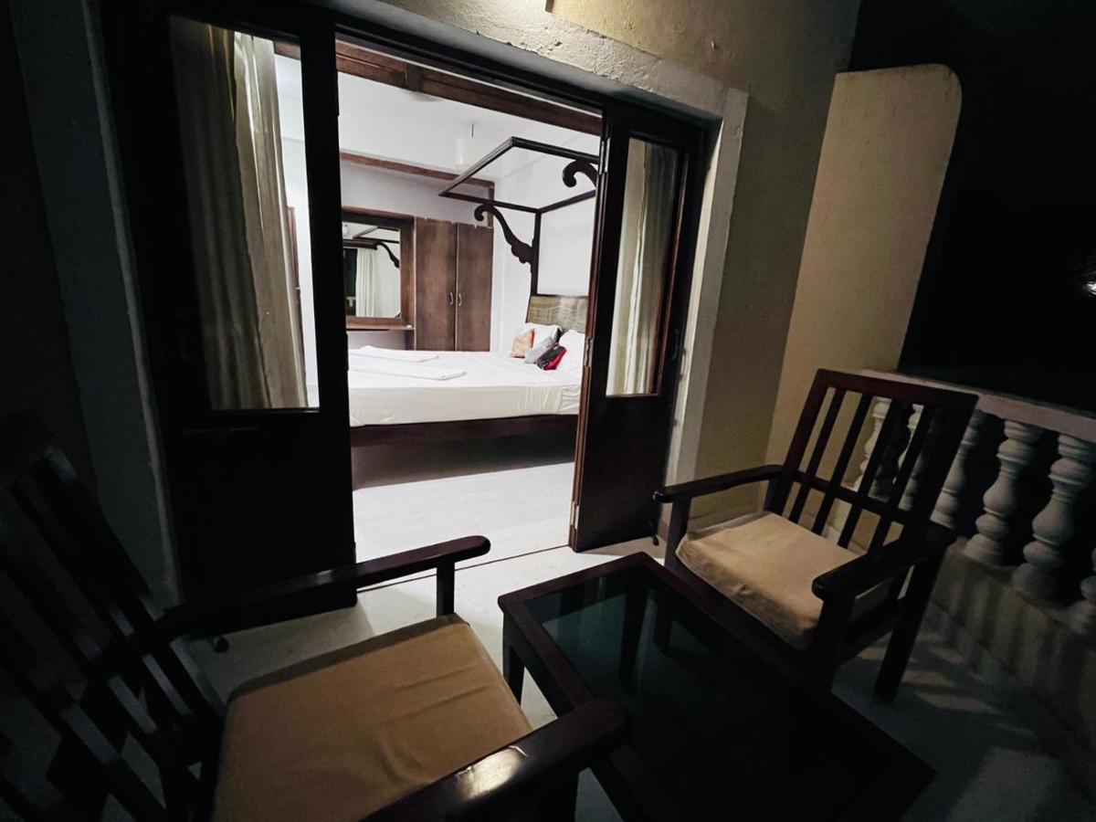 นากา คอตเทจเจส Hotel มอร์จิม ภายนอก รูปภาพ