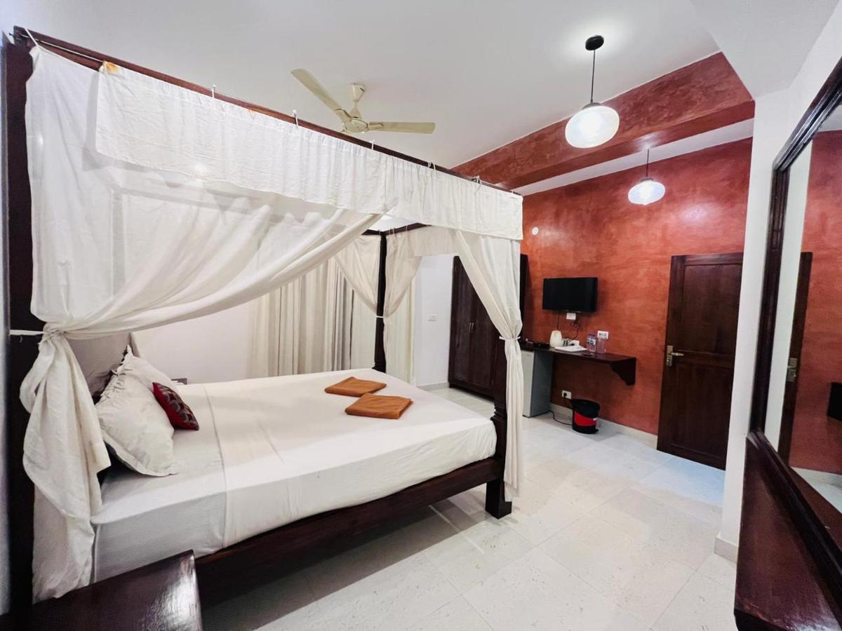 นากา คอตเทจเจส Hotel มอร์จิม ภายนอก รูปภาพ