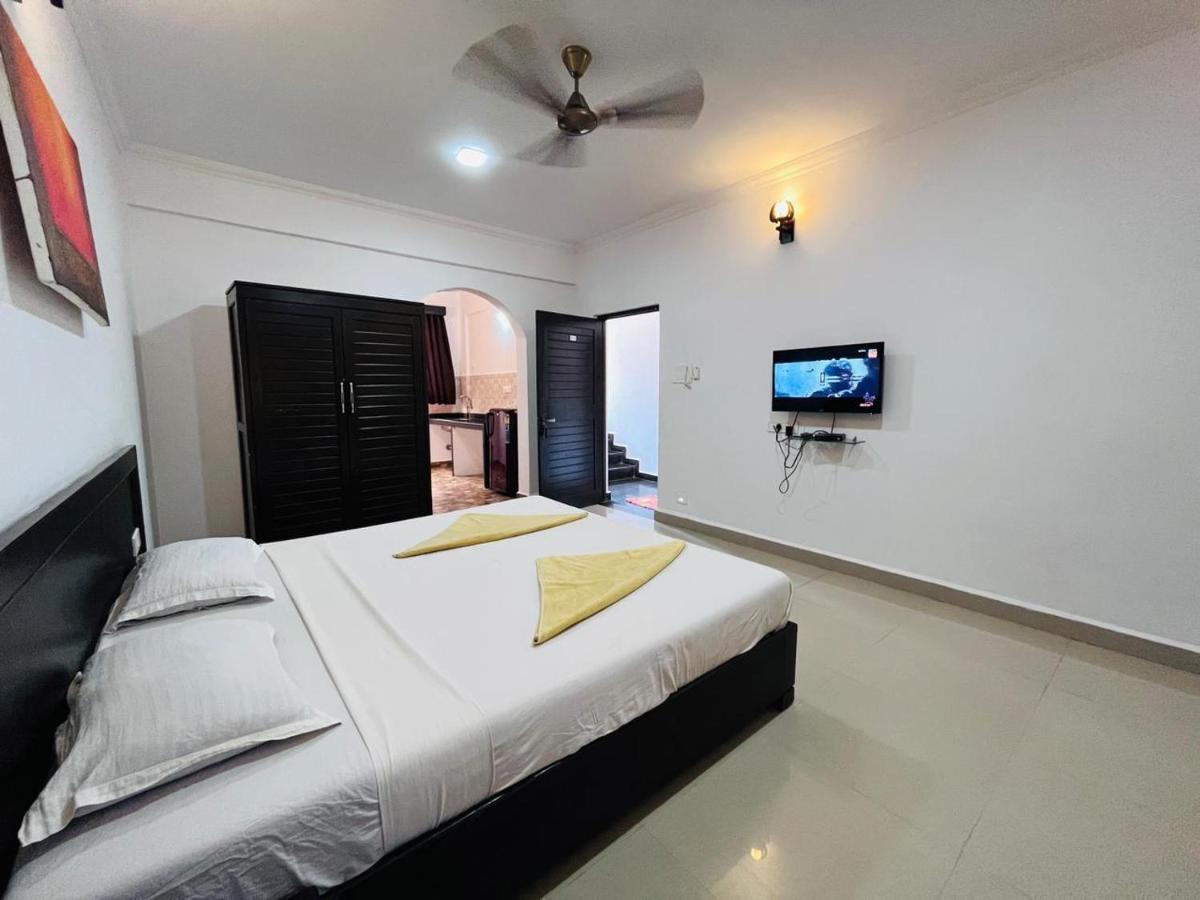 นากา คอตเทจเจส Hotel มอร์จิม ภายนอก รูปภาพ