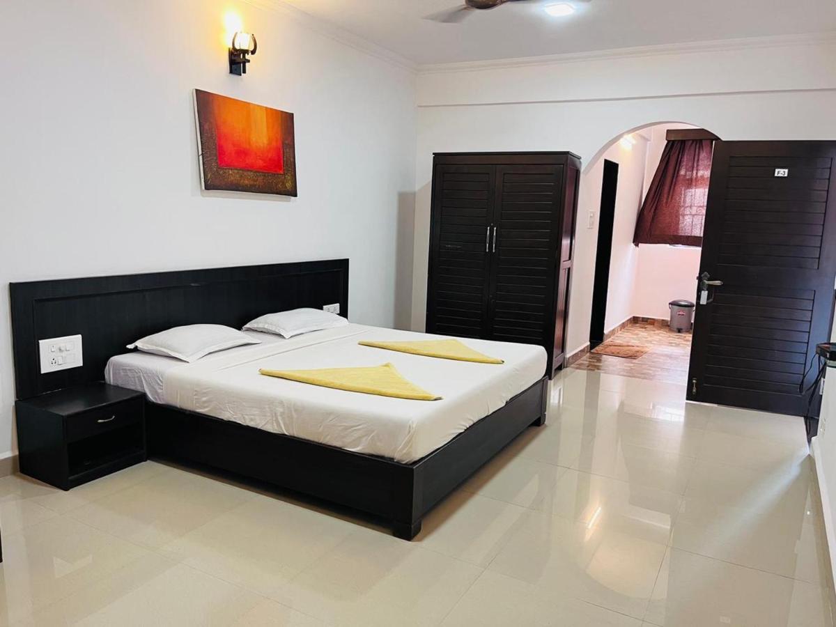 นากา คอตเทจเจส Hotel มอร์จิม ภายนอก รูปภาพ