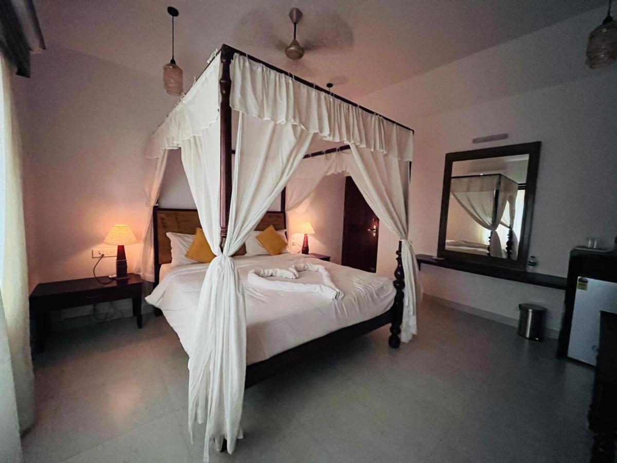 นากา คอตเทจเจส Hotel มอร์จิม ภายนอก รูปภาพ