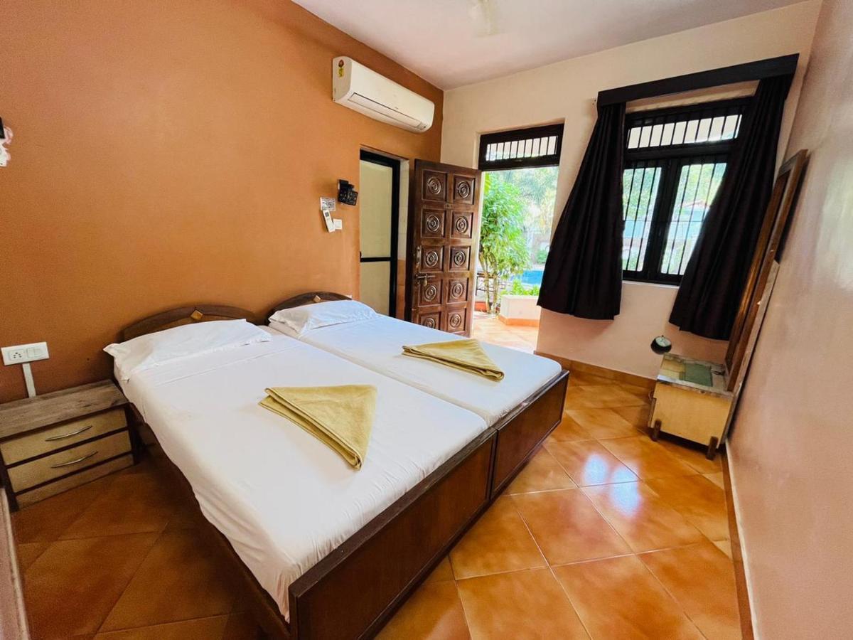 นากา คอตเทจเจส Hotel มอร์จิม ภายนอก รูปภาพ