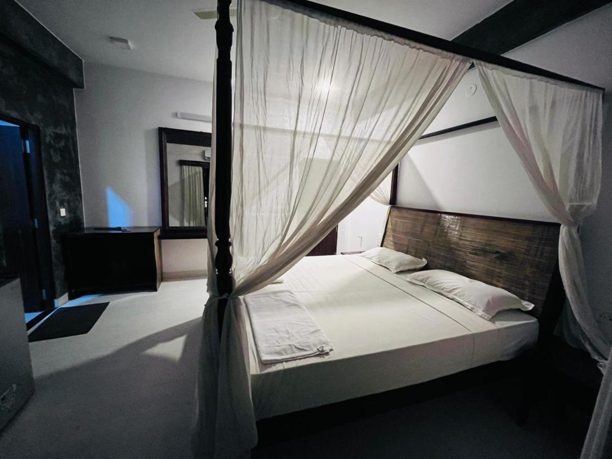 นากา คอตเทจเจส Hotel มอร์จิม ภายนอก รูปภาพ