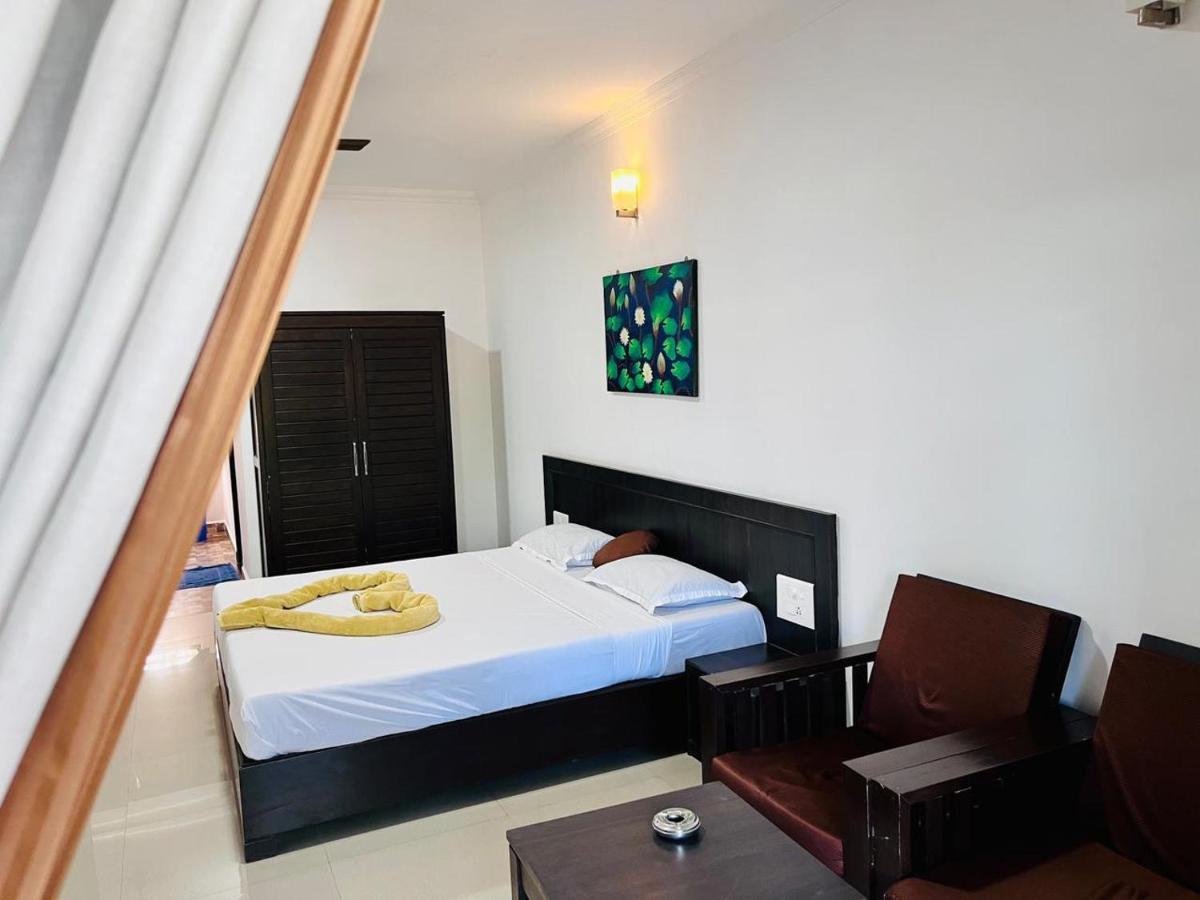 นากา คอตเทจเจส Hotel มอร์จิม ภายนอก รูปภาพ