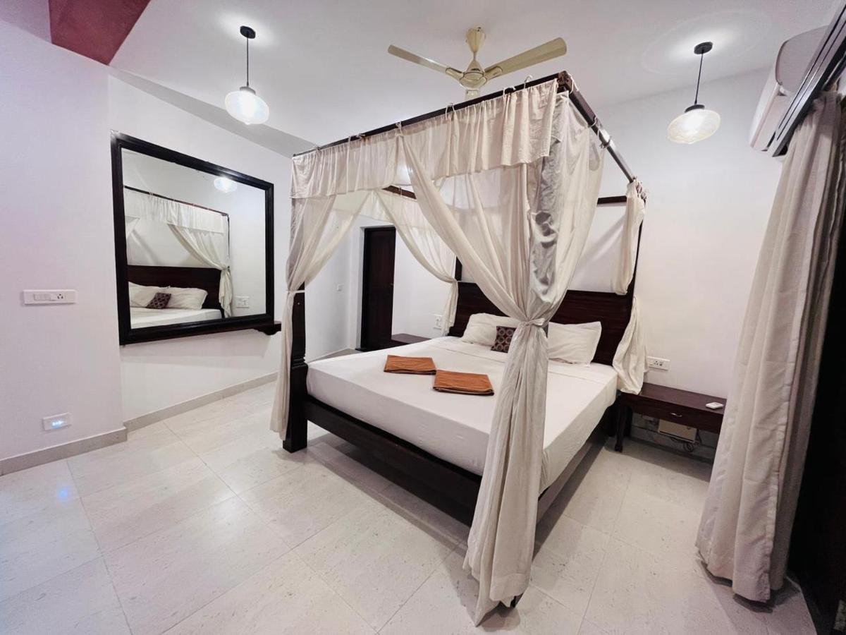 นากา คอตเทจเจส Hotel มอร์จิม ภายนอก รูปภาพ