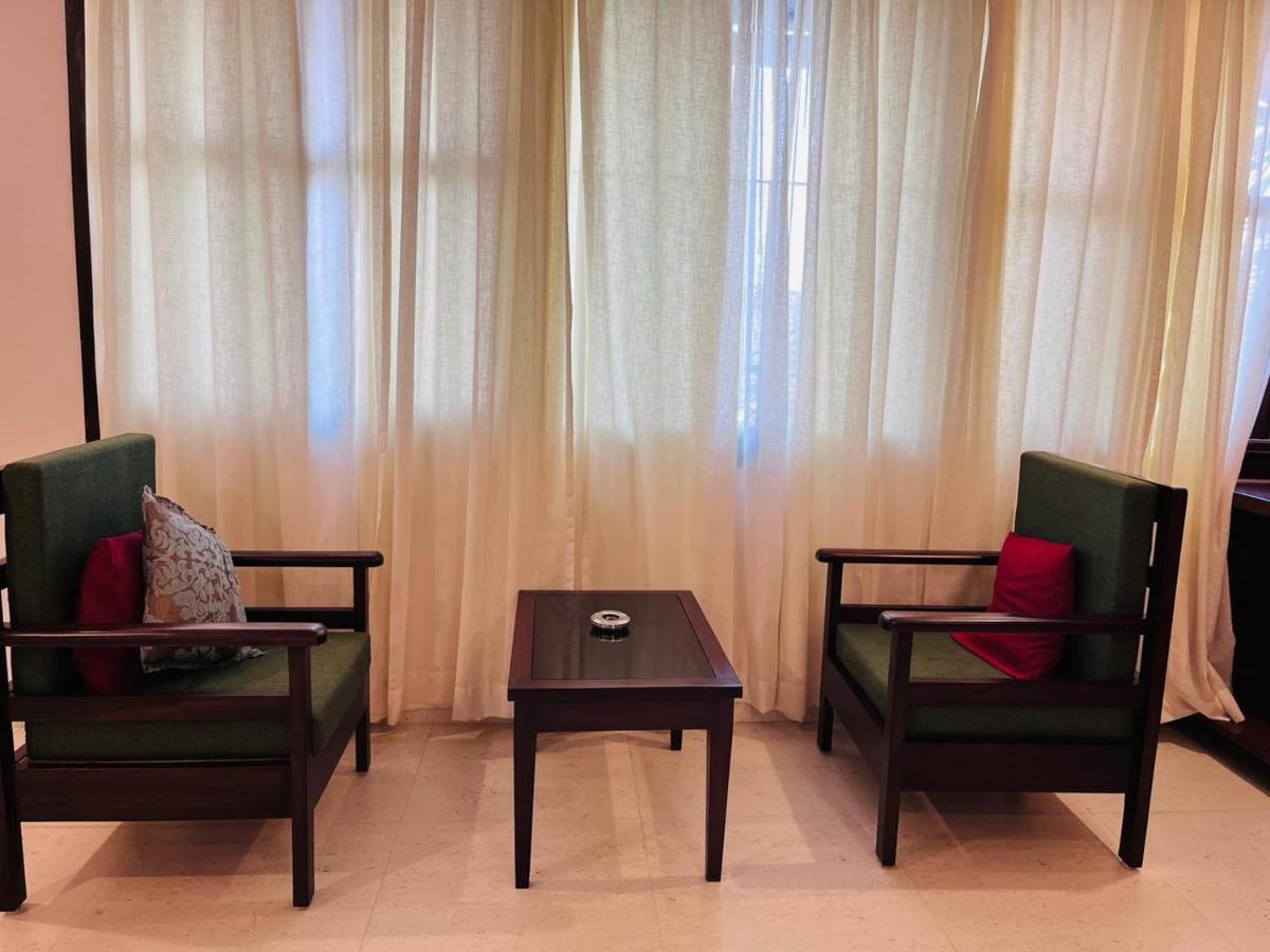 นากา คอตเทจเจส Hotel มอร์จิม ภายนอก รูปภาพ