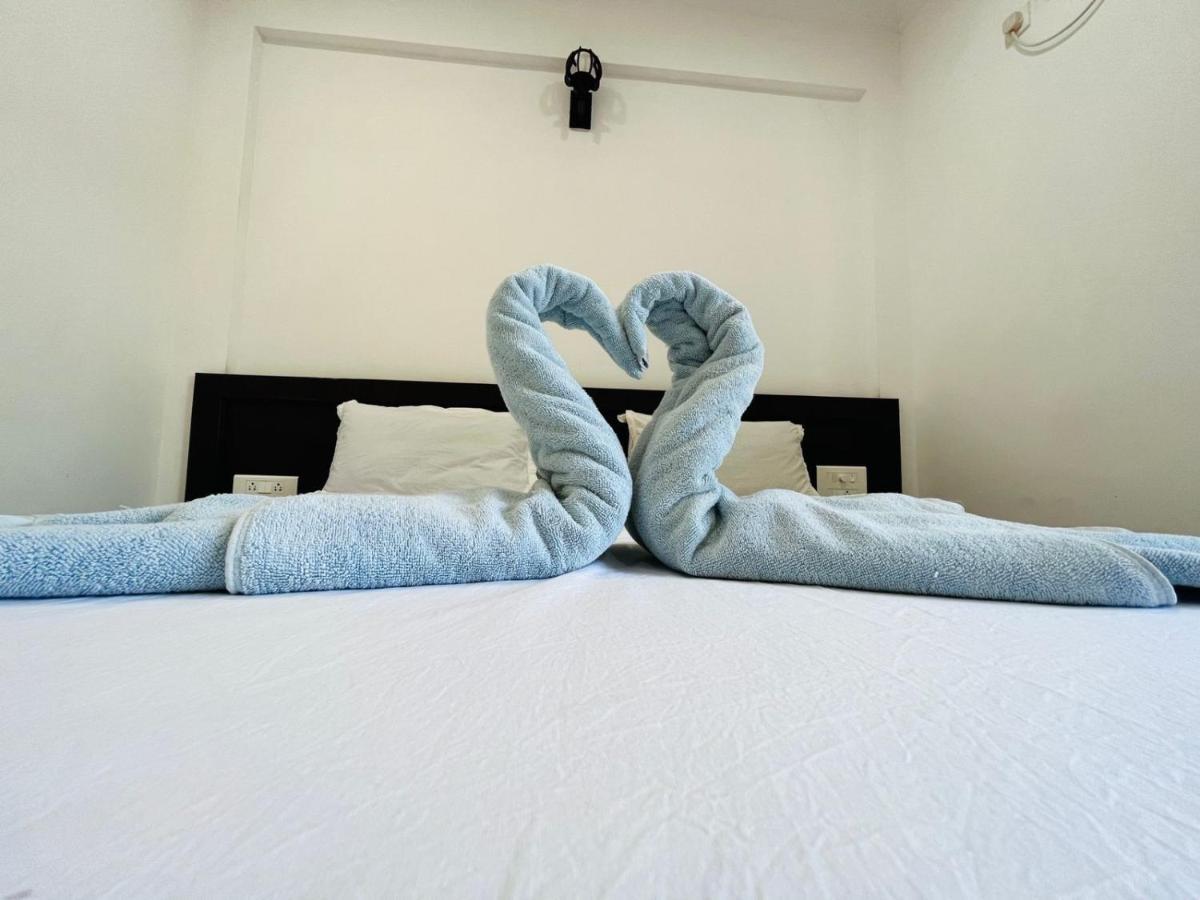 นากา คอตเทจเจส Hotel มอร์จิม ภายนอก รูปภาพ