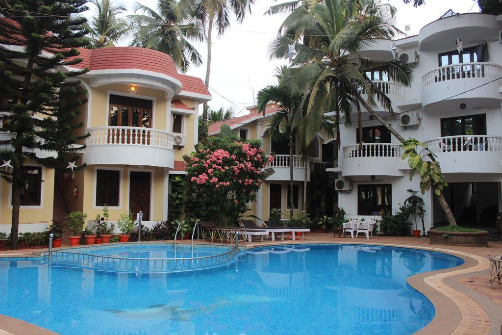นากา คอตเทจเจส Hotel มอร์จิม ภายนอก รูปภาพ