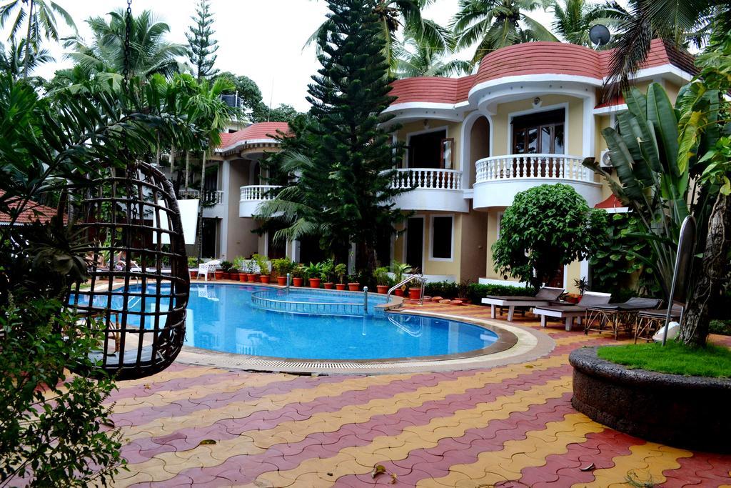 นากา คอตเทจเจส Hotel มอร์จิม ภายนอก รูปภาพ