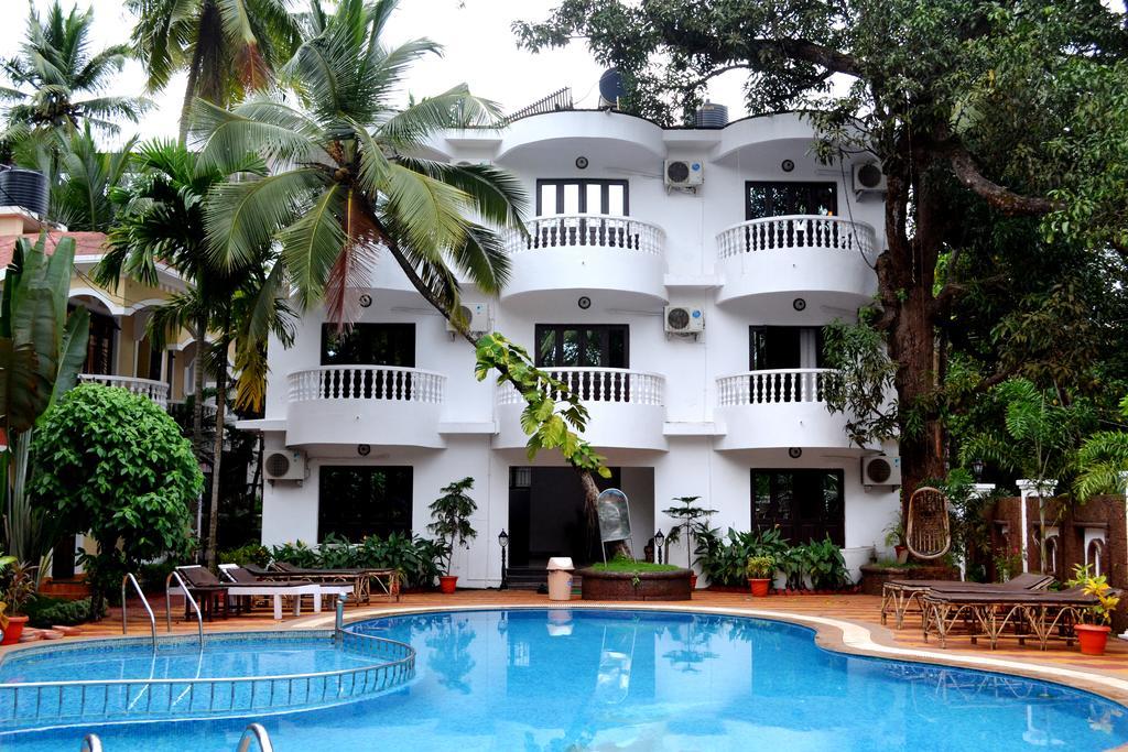 นากา คอตเทจเจส Hotel มอร์จิม ภายนอก รูปภาพ