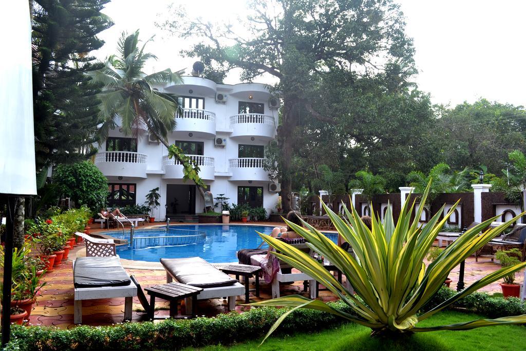 นากา คอตเทจเจส Hotel มอร์จิม ภายนอก รูปภาพ