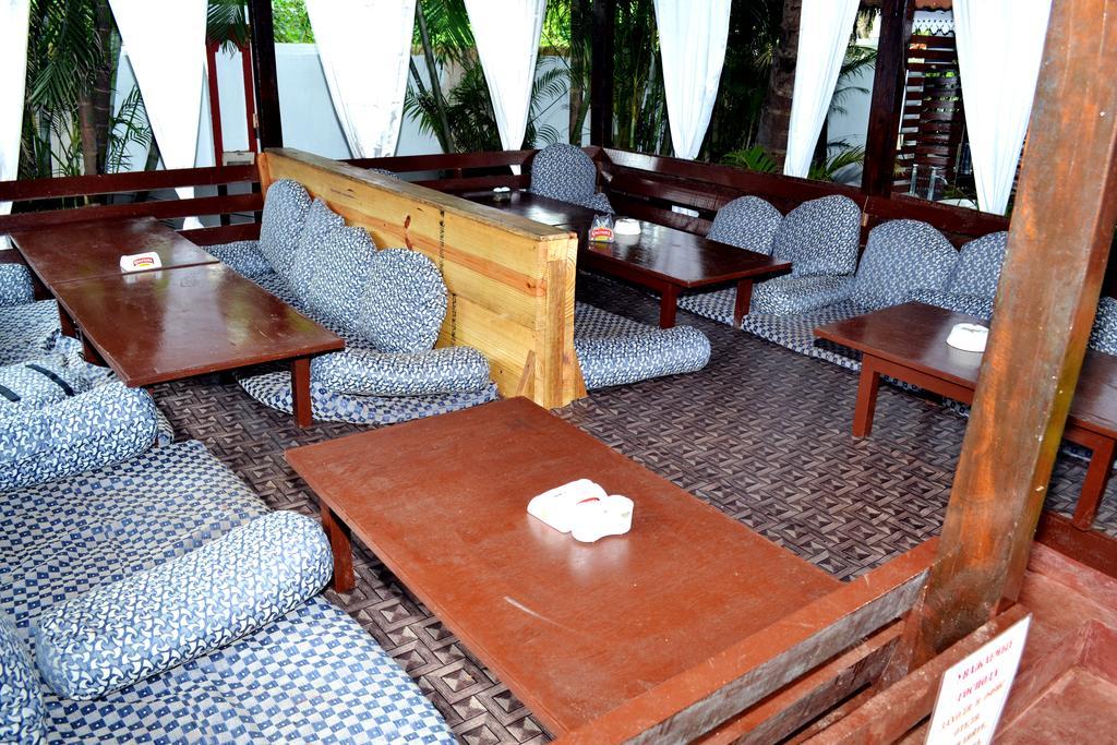 นากา คอตเทจเจส Hotel มอร์จิม ภายนอก รูปภาพ